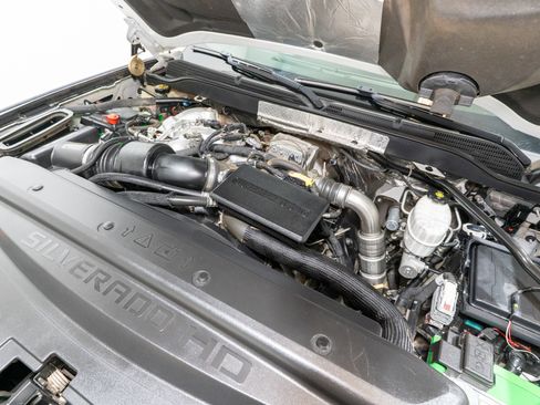 Used 2018 Chevrolet Silverado 2500 LTZ w/ Duramax Plus Package image 35