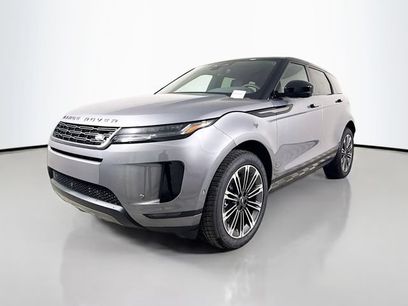 Used 2026 Land Rover Range Rover Evoque S