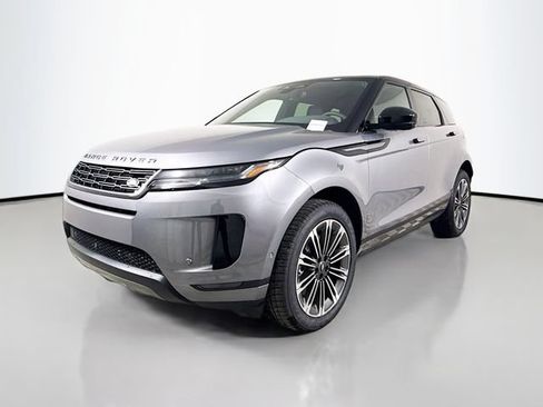 Used 2026 Land Rover Range Rover Evoque S AWD/4WD image 1