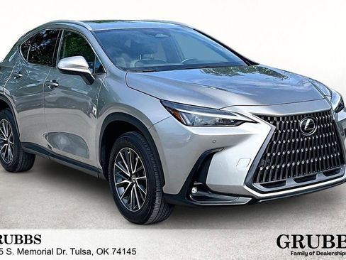 Used 2023 Lexus NX 350 AWD image 1
