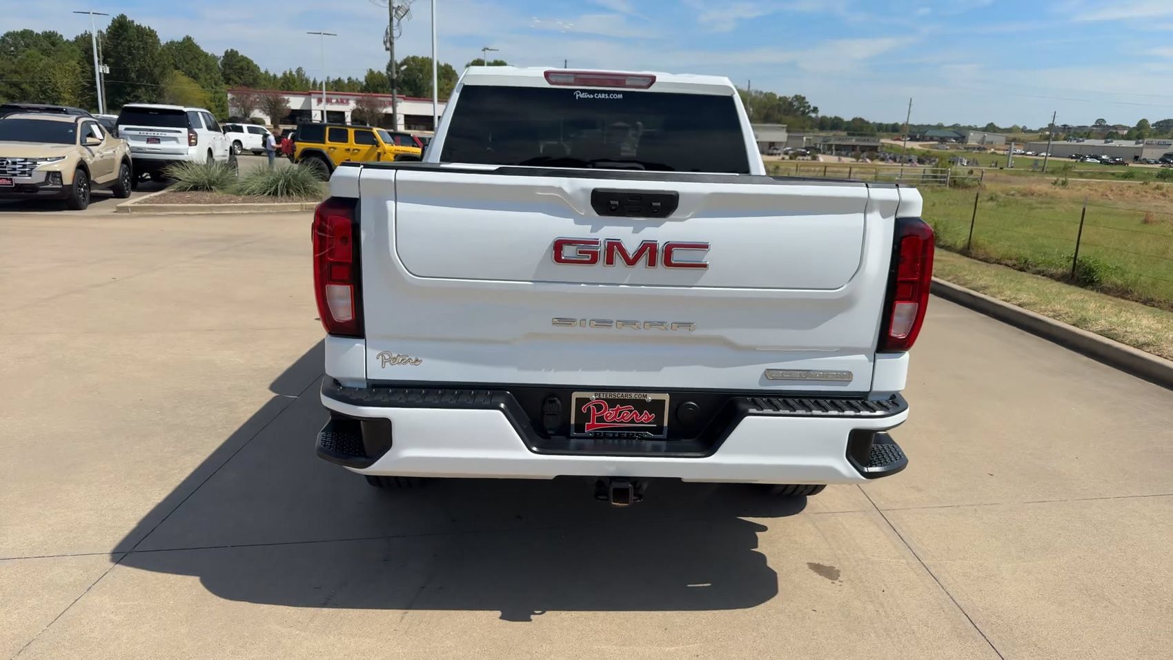 Used 2024 GMC Sierra 1500 Elevation AWD/4WD image 7