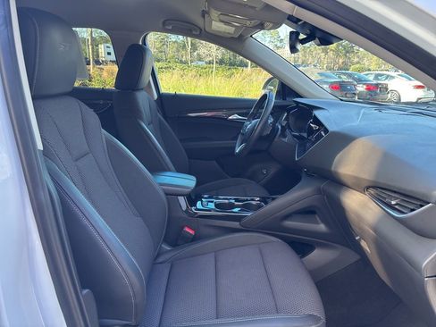 Used 2023 Buick Envision Preferred w/ Sport Touring Package AWD/4WD image 25
