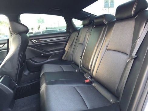 Certified 2022 Honda Accord Sport image 16