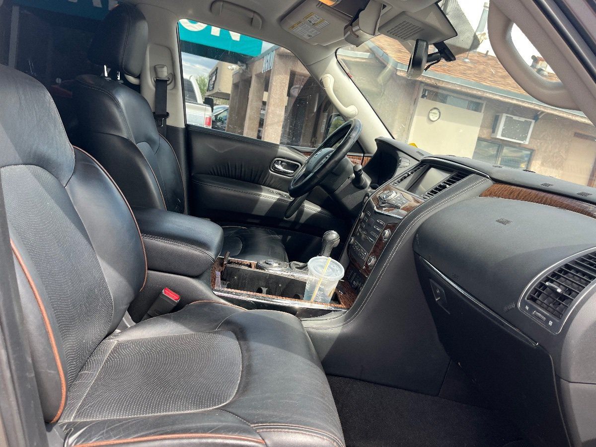 Used 2018 Nissan Armada SL RWD image 19