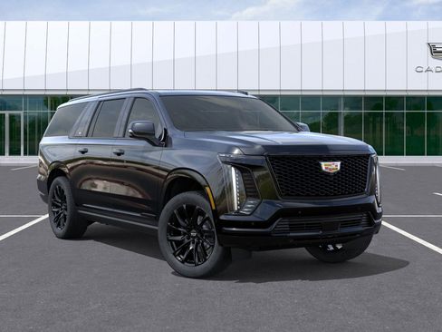 New 2026 Cadillac Escalade ESV Sport image 7