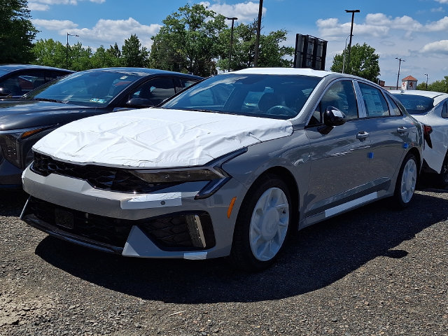 New 2026 Kia K5 GT-Line AWD/4WD image 3