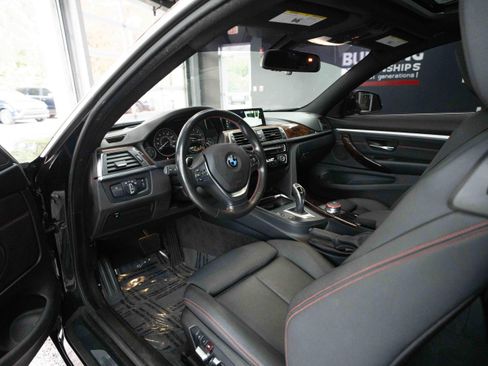 Used 2018 BMW 430i xDrive Coupe image 8
