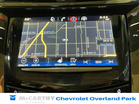 Used 2015 Cadillac CTS Luxury AWD/4WD image 23