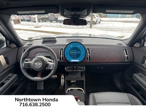 Used 2025 MINI Cooper Countryman John Cooper Works image 21