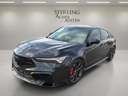 Certified 2025 Acura Integra Type S