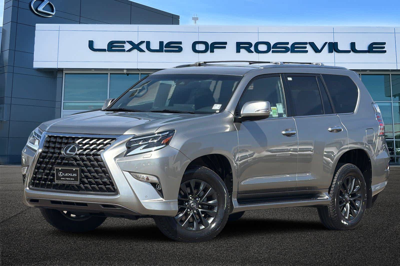 Certified 2023 Lexus GX 460 Premium w/ Premium Plus Package AWD/4WD image 1