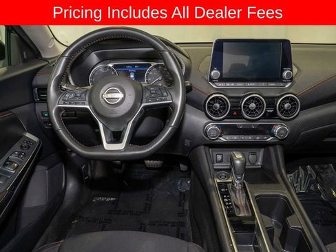 Certified 2024 Nissan Sentra SR FWD image 6