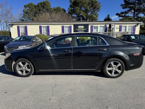 Used 2011 Chevrolet Malibu LT w/ Power Convenience Package image 10