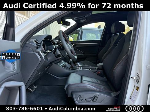 Used 2025 Audi Q3 2.0T Premium Plus w/ Premium Plus Package image 23