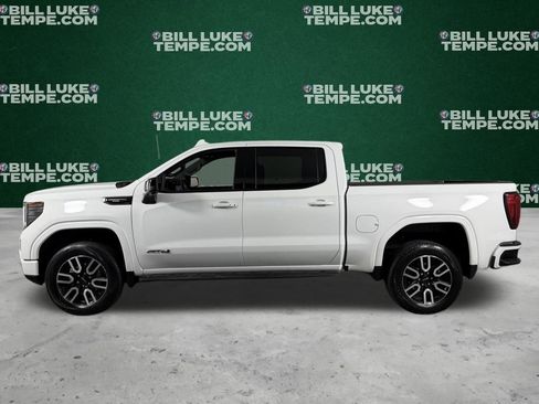 Used 2024 GMC Sierra 1500 AT4 w/ AT4 Carbonpro Edition image 9