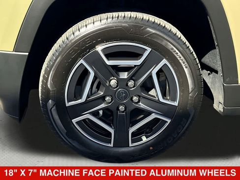 New 2026 Jeep Cherokee Laredo AWD/4WD image 9