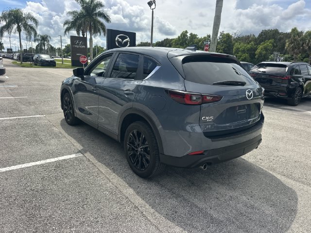 Used 2024 MAZDA CX-5 Carbon Edition AWD/4WD image 9