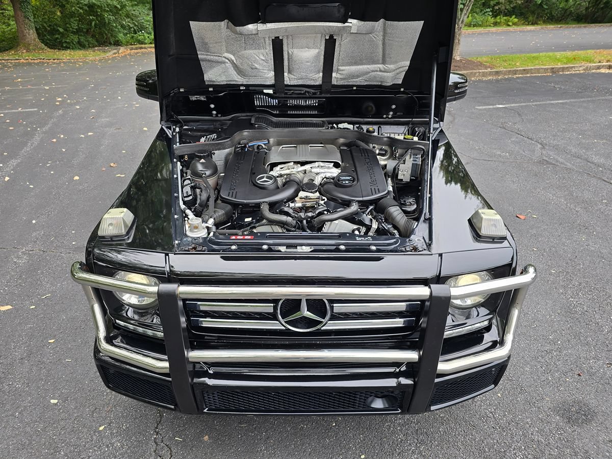 Used 2016 Mercedes-Benz G 550 image 47