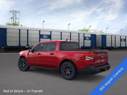 New 2026 Ford Maverick XLT AWD/4WD image 4