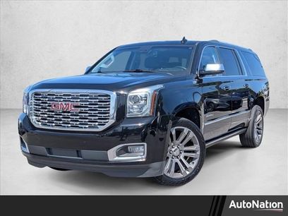 Used 2020 GMC Yukon XL Denali w/ Denali Ultimate Package