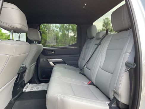 Used 2025 Toyota Tundra SR5 w/ SR5 Premium Package AWD/4WD image 10