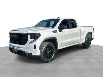 New 2026 GMC Sierra 1500 Elevation
