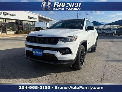 New 2026 Jeep Compass Latitude