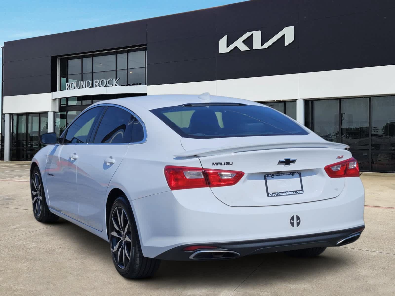 Used 2020 Chevrolet Malibu RS FWD image 5