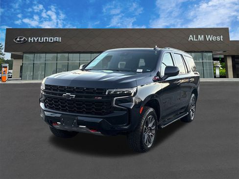 Used 2023 Chevrolet Tahoe Z71 image 1
