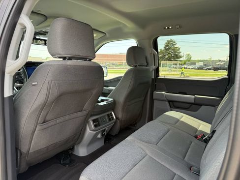 Used 2025 Ford F150 XLT w/ Equipment Group 302A MID AWD/4WD image 13