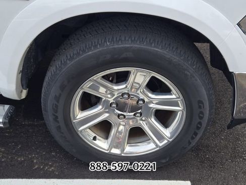 Used 2016 RAM 1500 Laramie Longhorn w/ Convenience Group AWD/4WD image 11