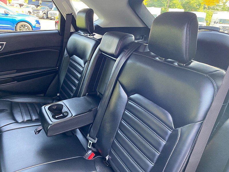 Used 2023 Ford Edge SEL w/ Convenience Package AWD/4WD image 35