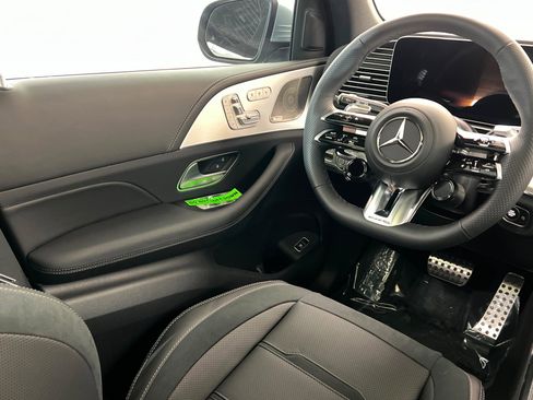 New 2026 Mercedes-Benz GLE 53 AMG 4MATIC image 11