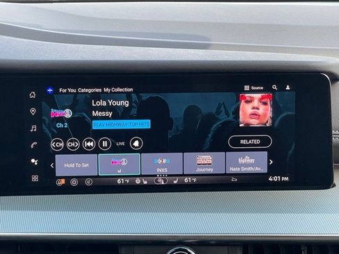 New 2025 Nissan Murano SL w/ Cargo Package image 27