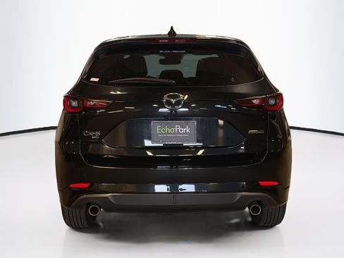 Used 2025 MAZDA CX-5 AWD 2.5 S w/ Preferred Package image 7