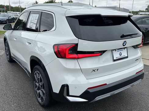 New 2026 BMW X1 xDrive28i w/ Convenience Package AWD/4WD image 8