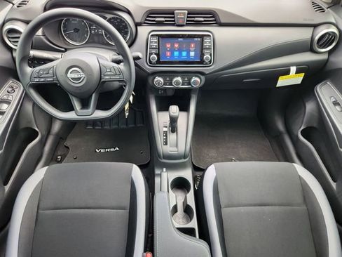 New 2025 Nissan Versa S w/ S Plus Package image 22