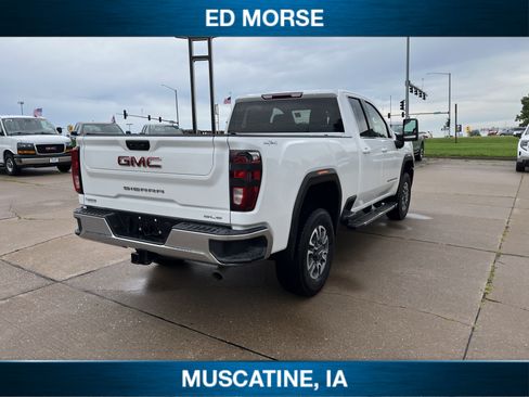Used 2024 GMC Sierra 2500 SLE w/ SLE Convenience Package AWD/4WD image 5