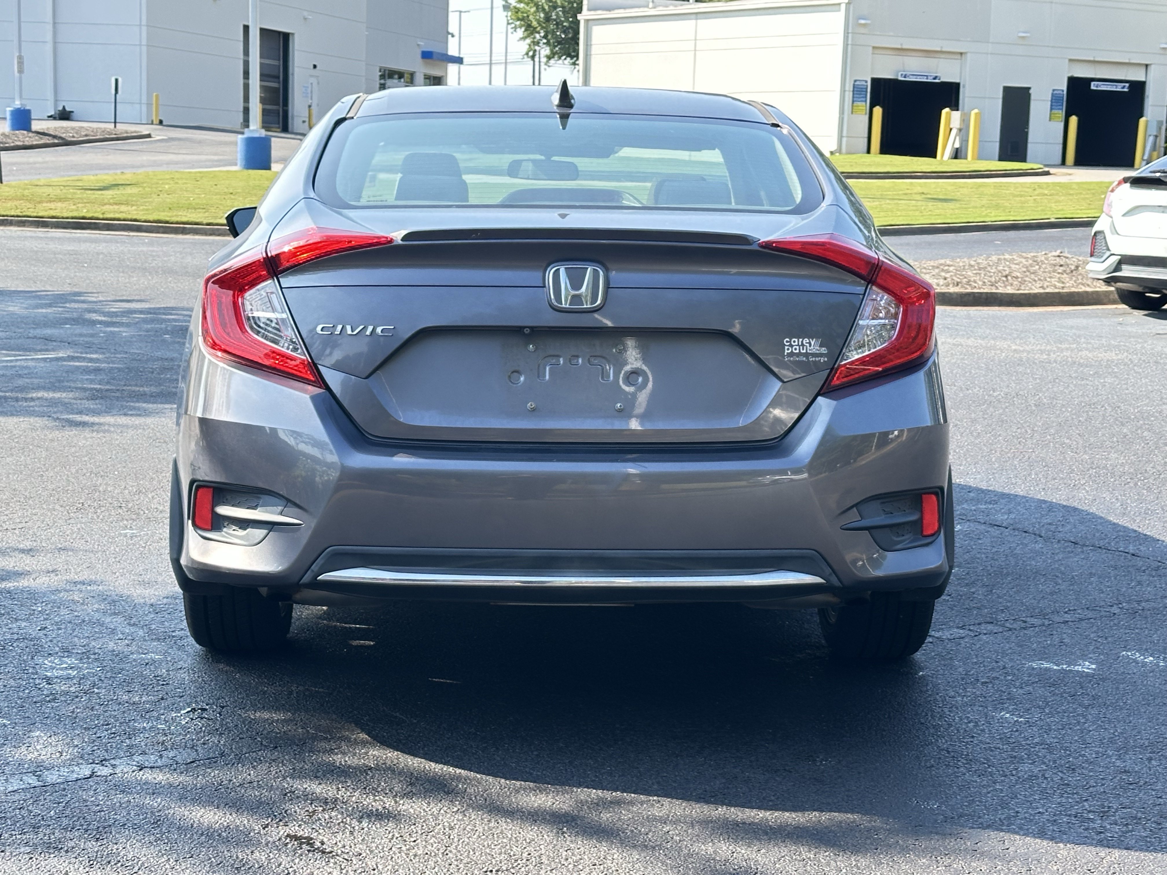 Used 2019 Honda Civic EX image 12