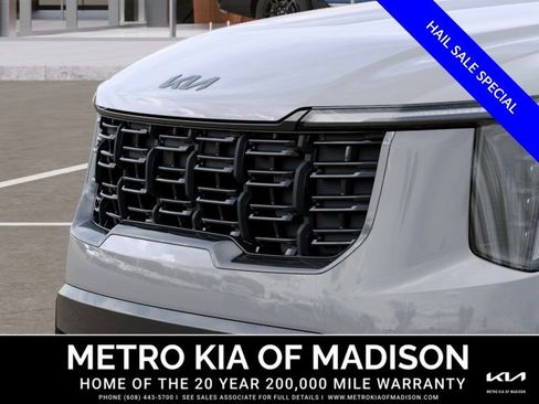 New 2026 Kia Sorento X-Line EX AWD/4WD image 12