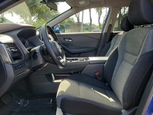 Certified 2023 Nissan Rogue SV AWD/4WD image 13