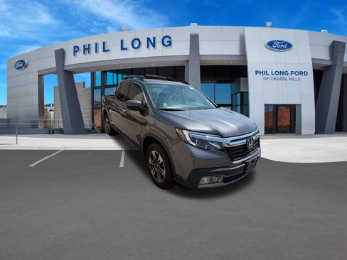 Used 2019 Honda Ridgeline RTL-E image 8