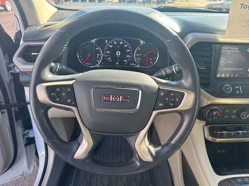 Used 2020 GMC Acadia Denali w/ Denali Ultimate Package image 15