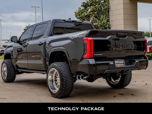 Used 2024 Toyota Tundra SR5 w/ TRD Sport Premium Package image 6