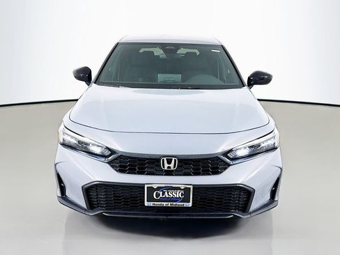 New 2026 Honda Civic Sport image 2