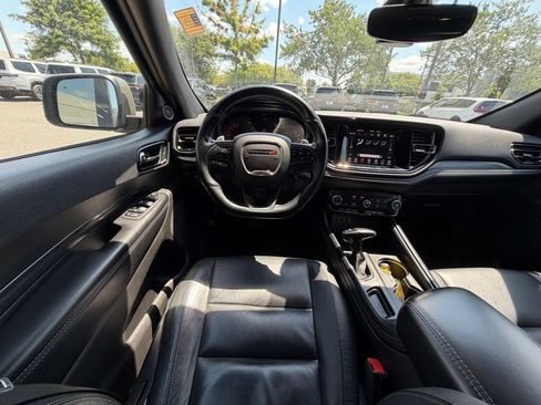 Certified 2021 Dodge Durango GT AWD/4WD image 20