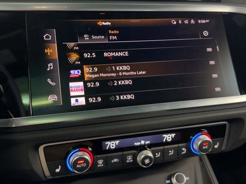 Used 2025 Audi Q3 2.0T Premium w/ Convenience Package image 22