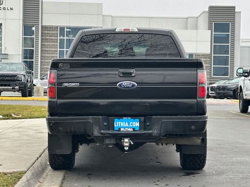 Used 2012 Ford F150 FX4 w/ Max Trailer Tow Pkg image 7