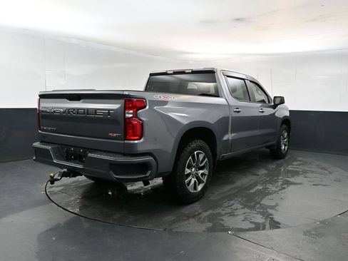 Used 2020 Chevrolet Silverado 1500 RST w/ All-Star Edition AWD/4WD image 5