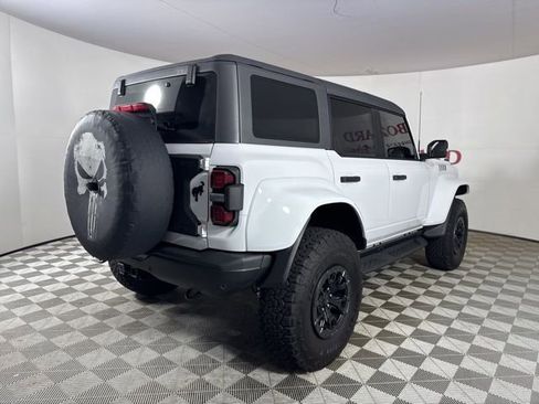 Used 2024 Ford Bronco Raptor w/ Interior Carbon Fiber Pack 6 image 8